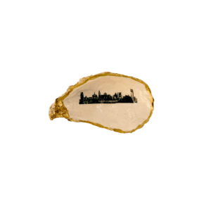 oesterschelp 's-Hertogenbosch goud