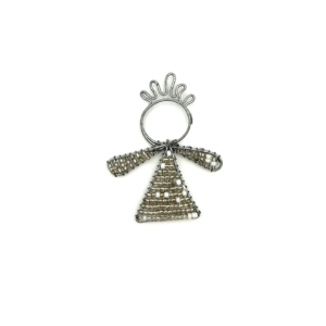 engeltjeshanger zilver