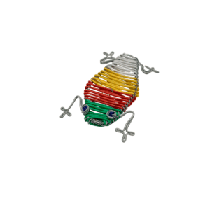 oetel broche telefoon draad