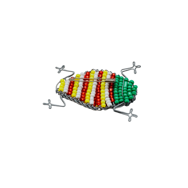 oetel broche onderkant