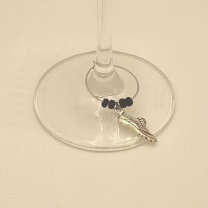 wandelbedel wijnglasring