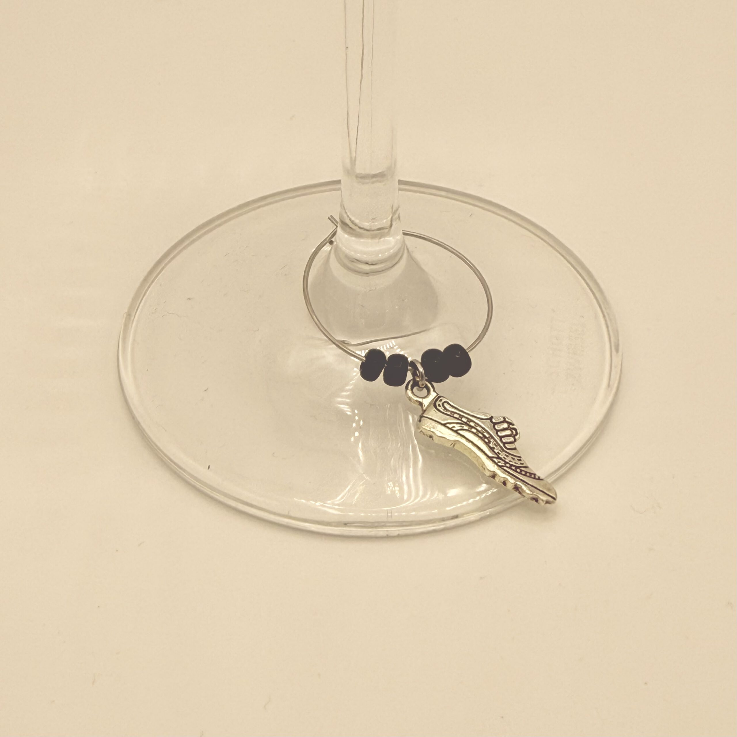 wandelbedel wijnglasring