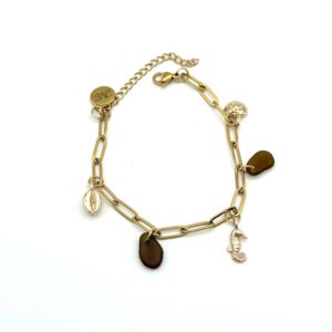 Zeeglas-Ocean-Charms-Armband
